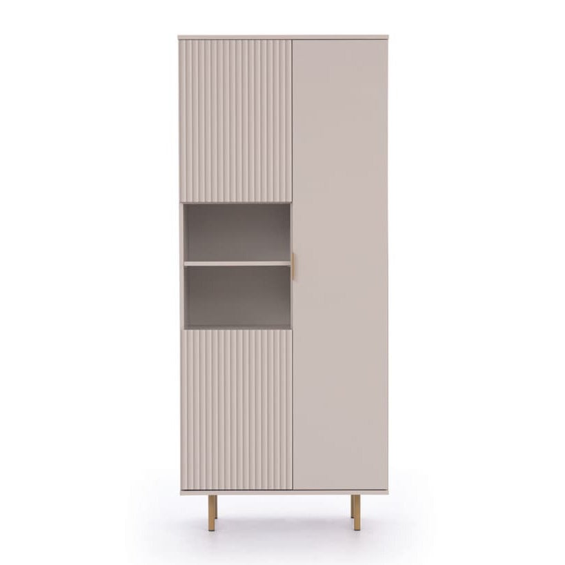 Nubia Tall Cabinet 80cm
