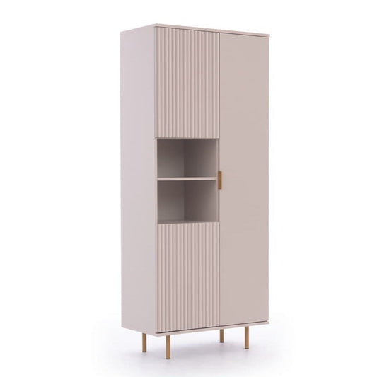 Nubia Tall Cabinet 80cm