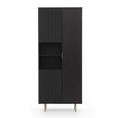 Nubia Tall Cabinet 80cm