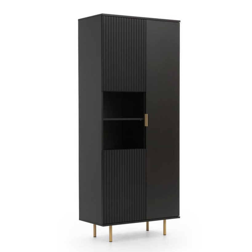 Nubia Tall Cabinet 80cm