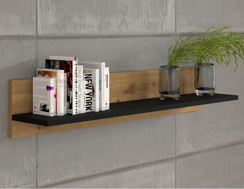 Nuka Wall Shelf 100cm