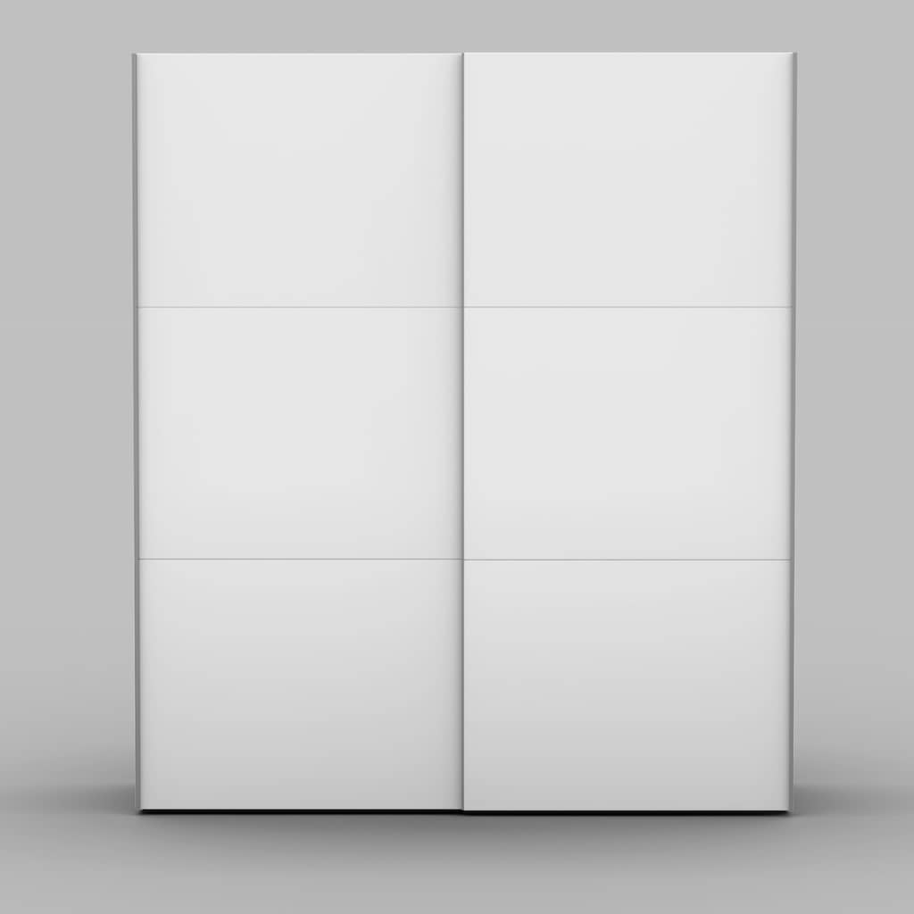 Nebraska Sliding Door Wardrobe 200cm