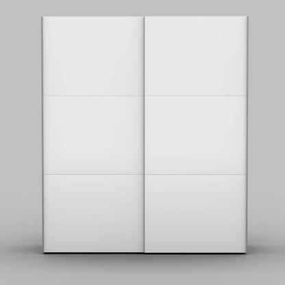 Nebraska Sliding Door Wardrobe 200cm