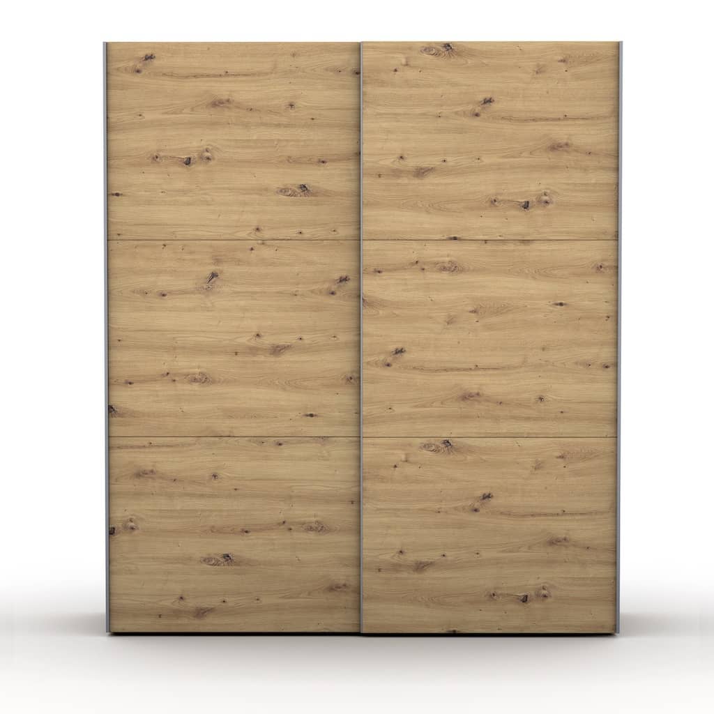 Nebraska Sliding Door Wardrobe 200cm