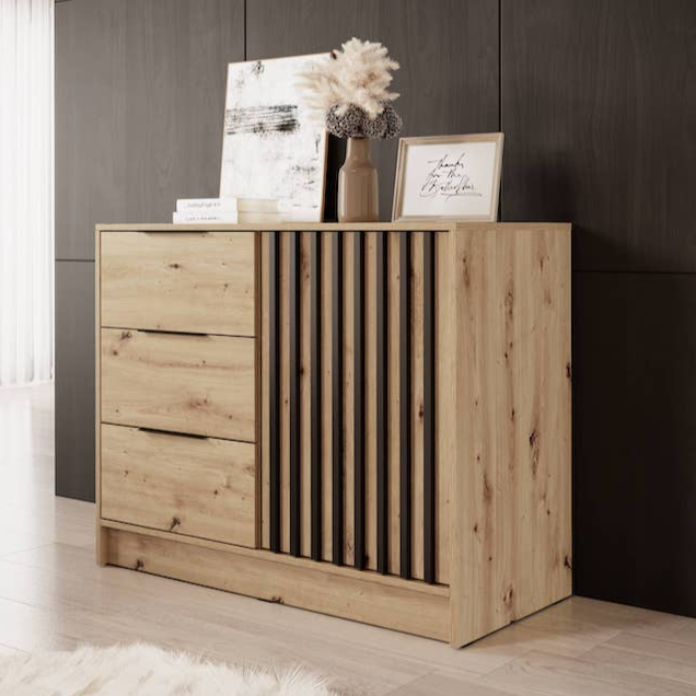 Nelly Sideboard Cabinet 105cm