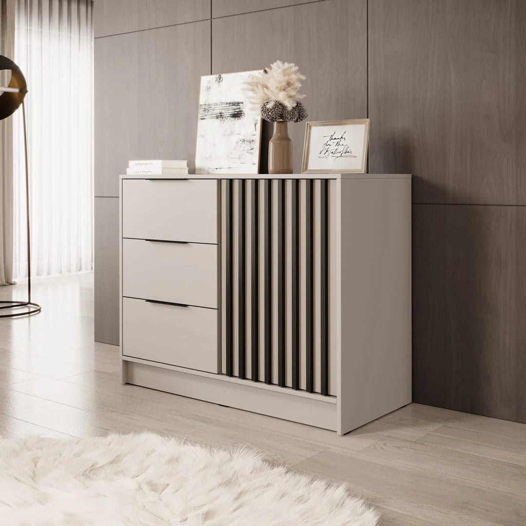 Nelly Sideboard Cabinet 105cm