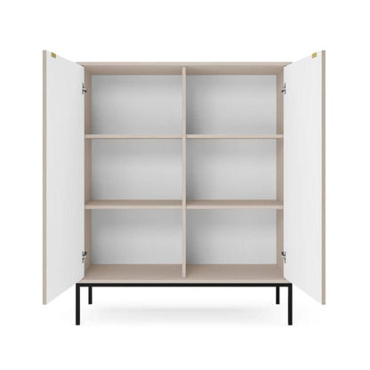 Nova Highboard Cabinet 104cm