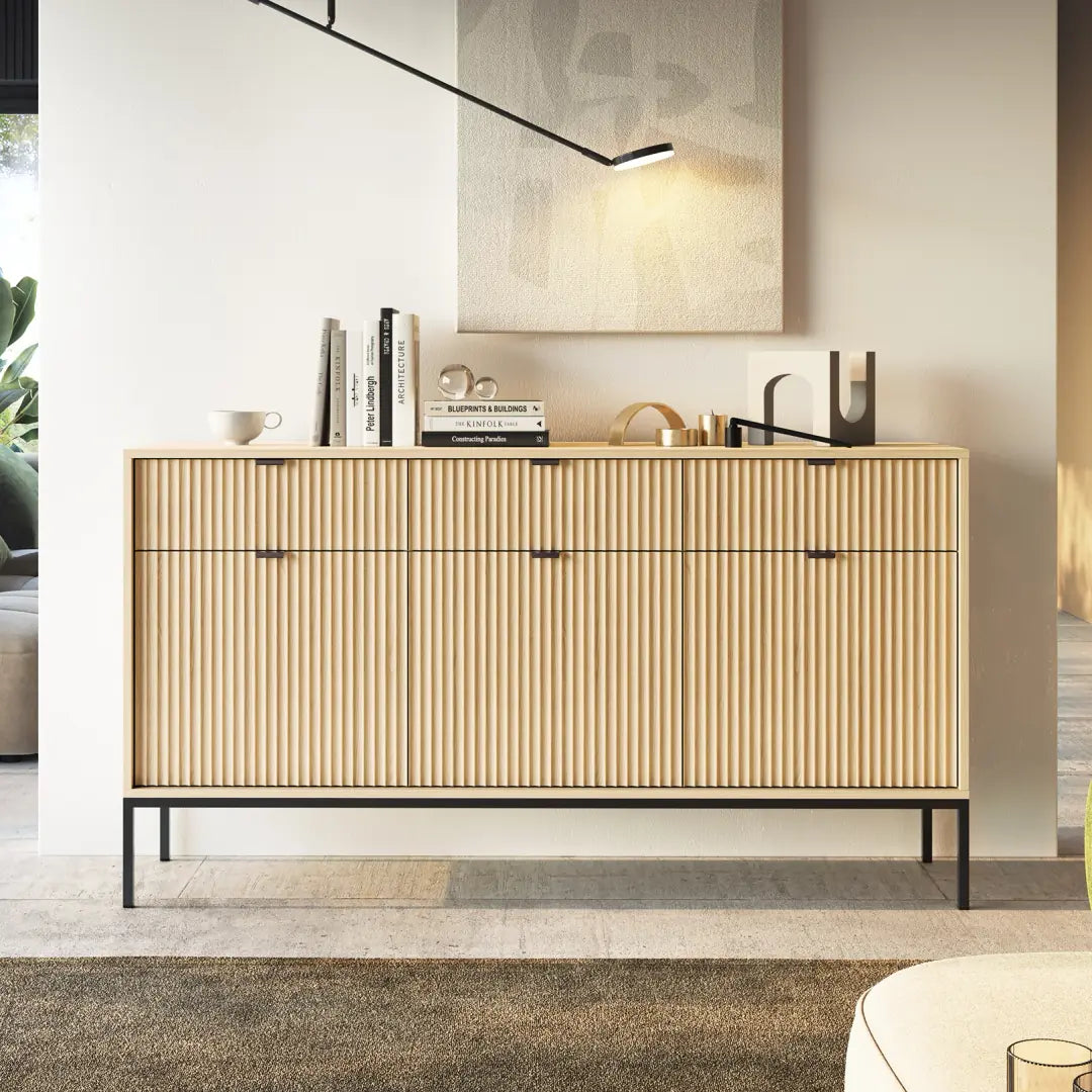 Nova Large Sideboard Cabinet 154cm