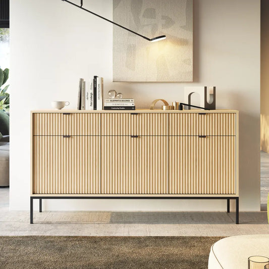 Nova Large Sideboard Cabinet 154cm