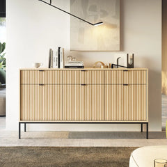 Nova Large Sideboard Cabinet 154cm