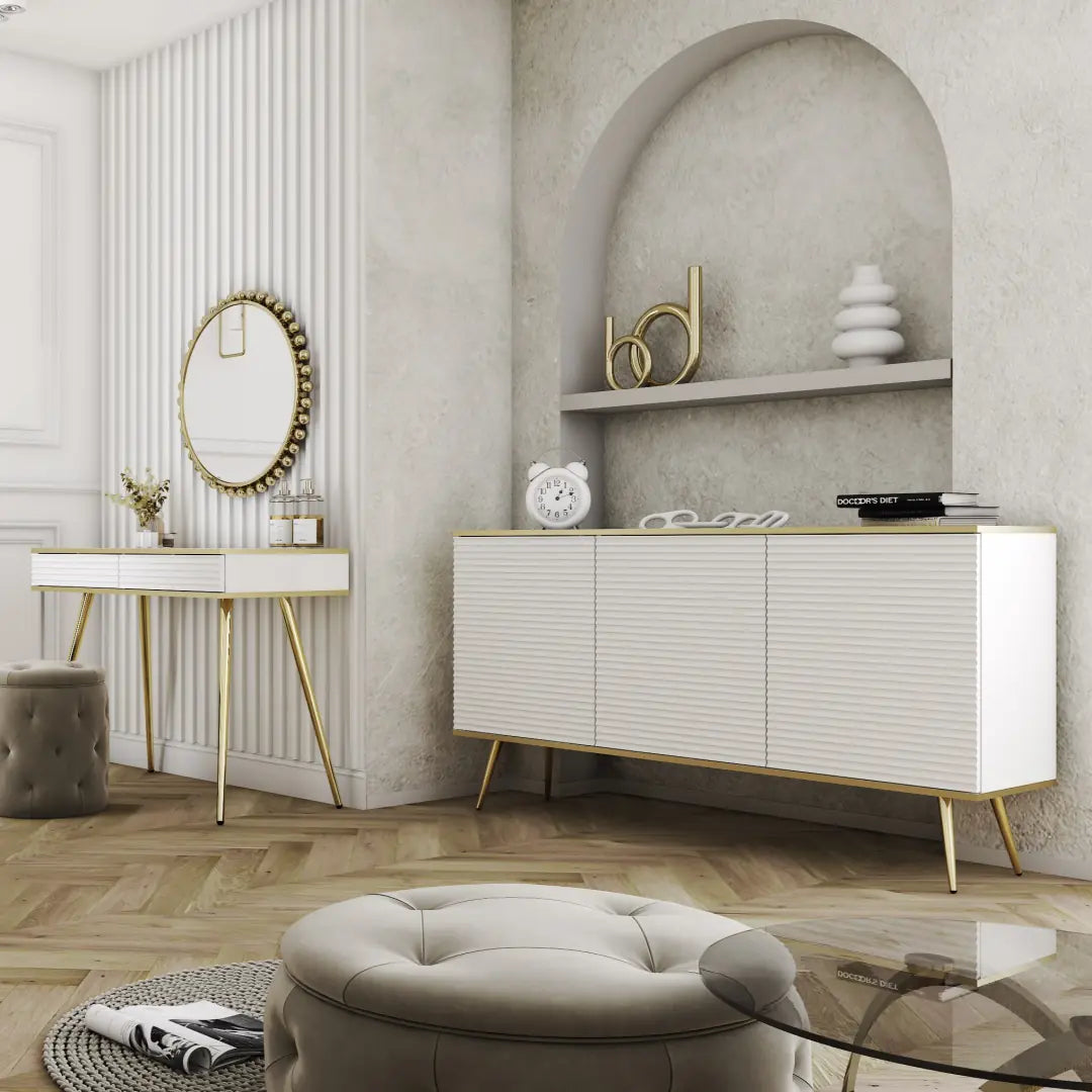 Moro Sideboard Cabinet 107cm