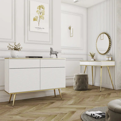 Moro Sideboard Cabinet 107cm