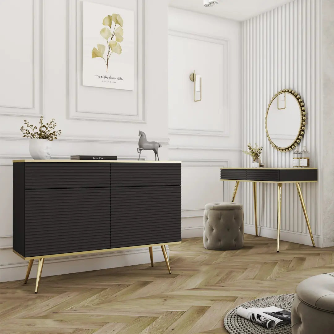 Moro Sideboard Cabinet 160cm