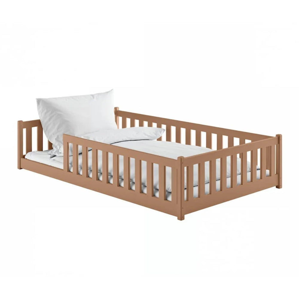 Wooden Bed Otis [EU Small Double]