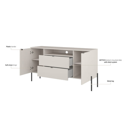 Ore 26 Sideboard Cabinet 140cm