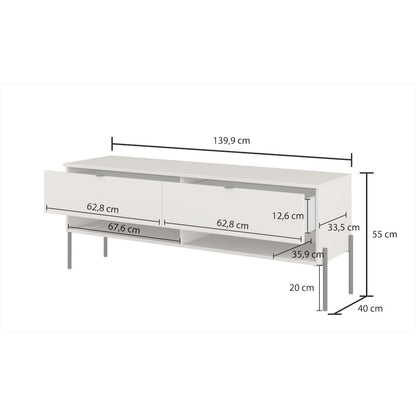 Ore 41 TV Cabinet 140cm