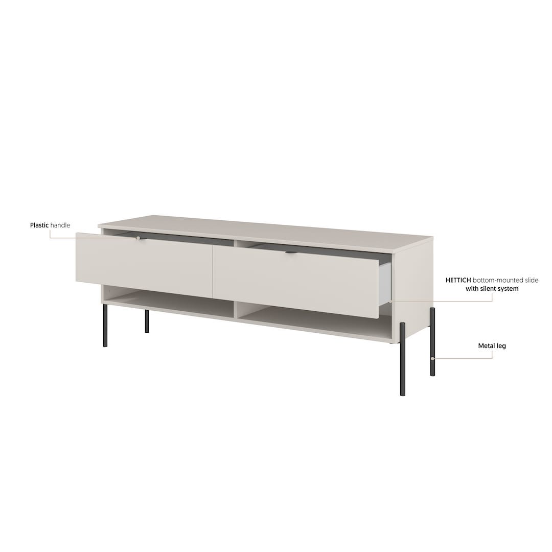 Ore 41 TV Cabinet 140cm