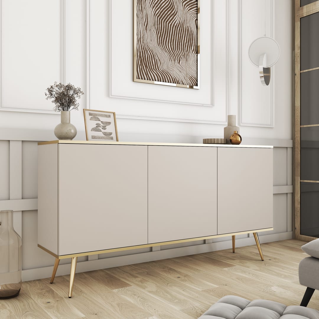 Oro Sideboard Cabinet 160cm