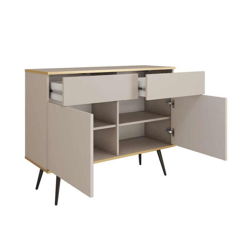 Oro Sideboard Cabinet 107cm