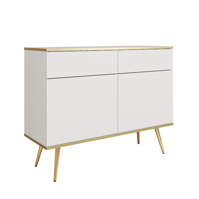 Oro Sideboard Cabinet 107cm