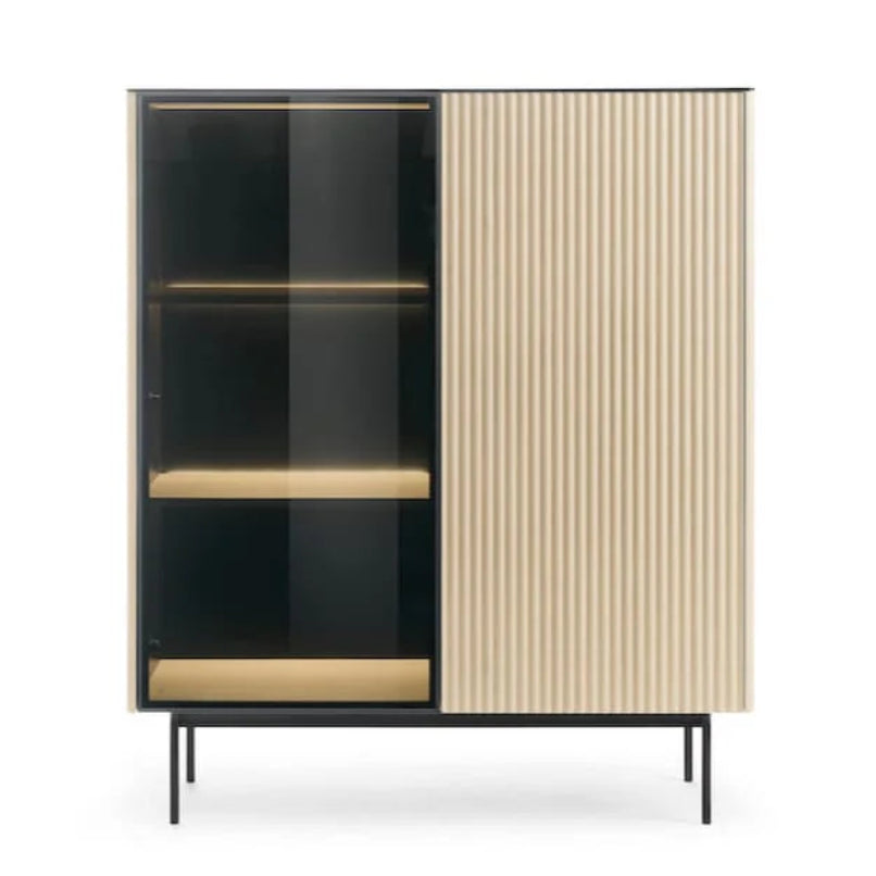 Orta Highboard Cabinet 107cm