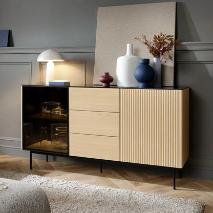 Orta Sideboard Cabinet 157cm