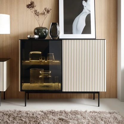 Orta Display Cabinet 107cm