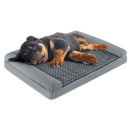 Orthopedic Foam Dog Bed L Sized Large Pet Bed-XL