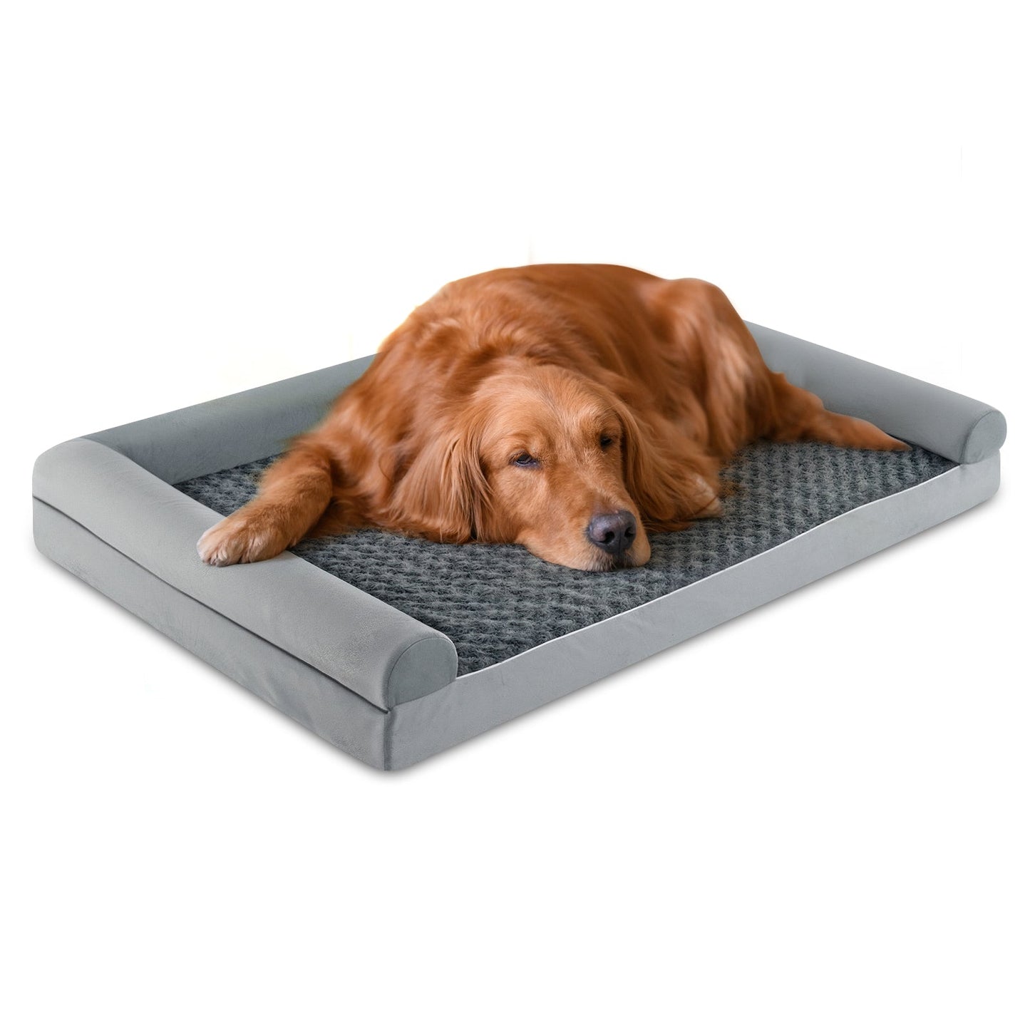 Orthopedic Foam Dog Bed L Sized Large Pet Bed-XXL
