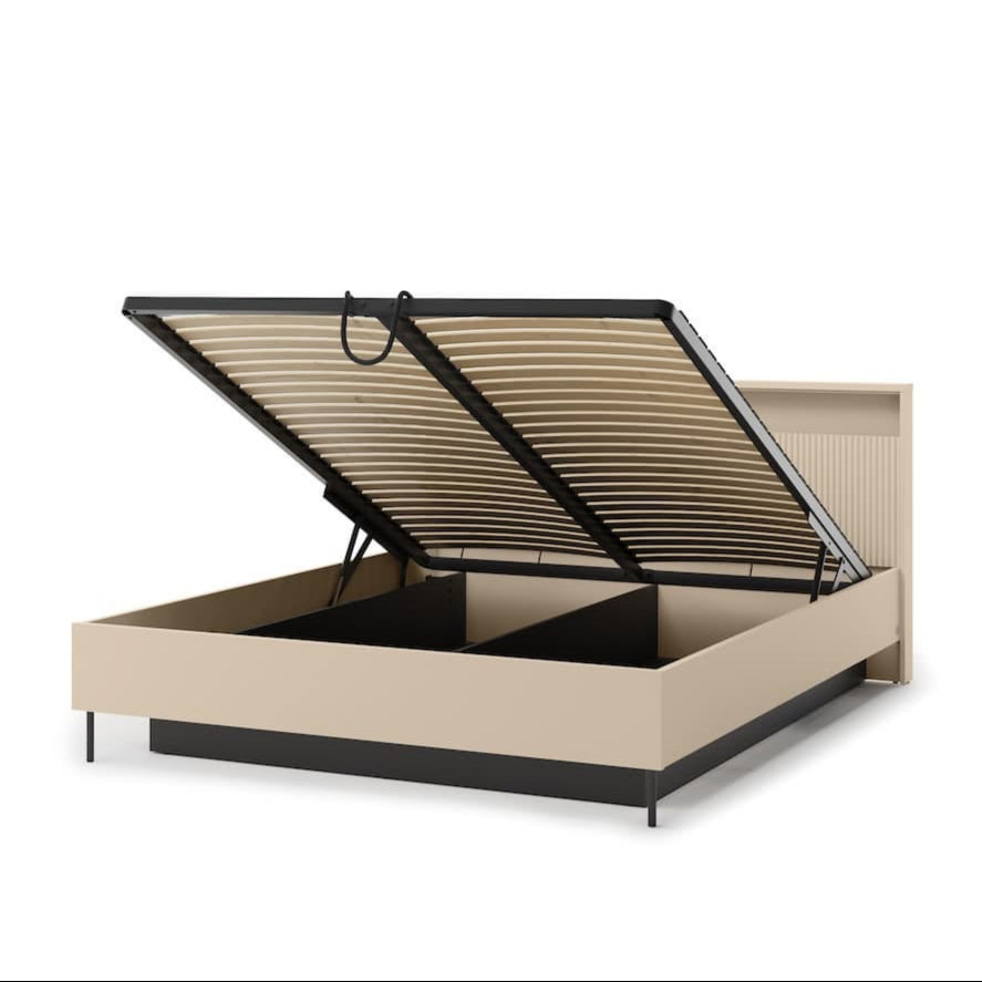 Trend TS-03 Ottoman Bed [EU King]
