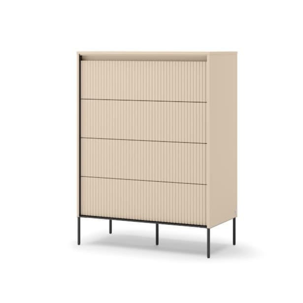 Trend TS-04 Chest Of Drawers 93cm