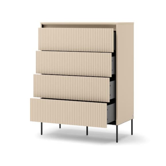 Trend TS-04 Chest Of Drawers 93cm