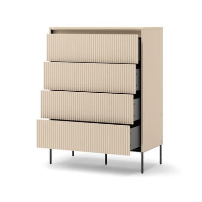Trend TS-04 Chest Of Drawers 93cm