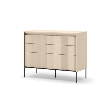 Trend TS-05 Chest Of Drawers 104cm