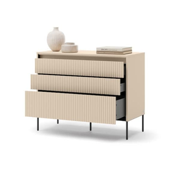 Trend TS-05 Chest Of Drawers 104cm