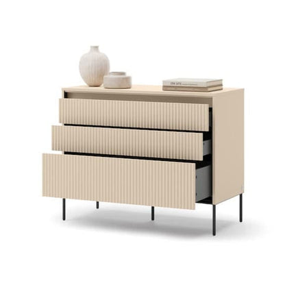 Trend TS-05 Chest Of Drawers 104cm