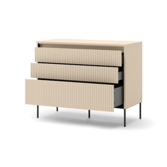 Trend TS-05 Chest Of Drawers 104cm