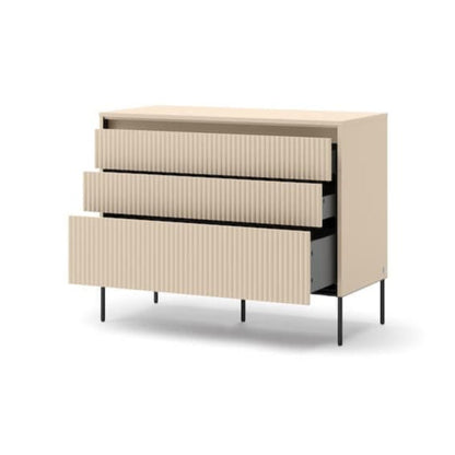 Trend TS-05 Chest Of Drawers 104cm