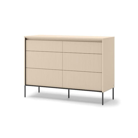 Trend TS-06 Chest Of Drawers 130cm