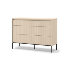 Trend TS-06 Chest Of Drawers 130cm