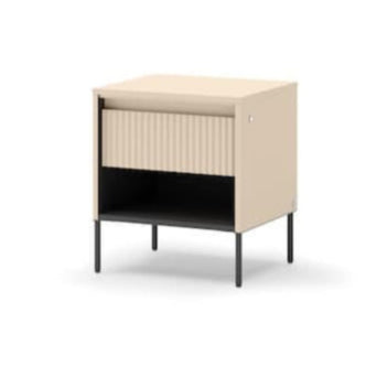 Trend TS-10 Bedside Table 46cm