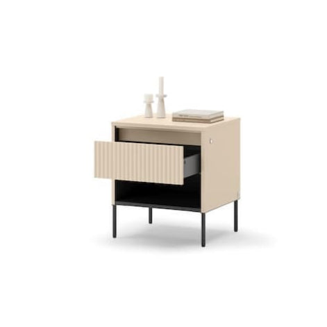 Trend TS-10 Bedside Table 46cm