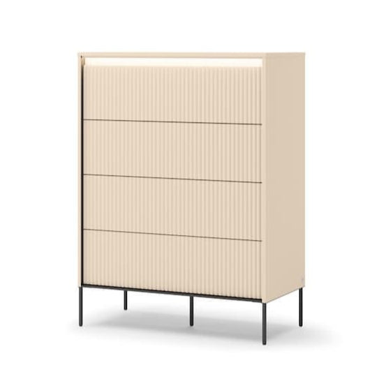 Trend TS-04 Chest Of Drawers 93cm