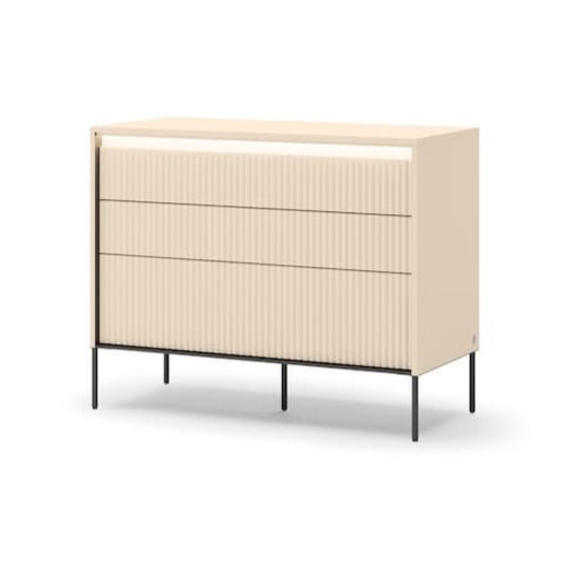 Trend TS-05 Chest Of Drawers 104cm