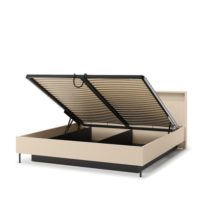 Trend TS-03 Ottoman Bed [EU Super King]