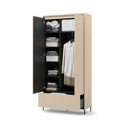 Trend TG-02 Hallway Cabinet 101cm