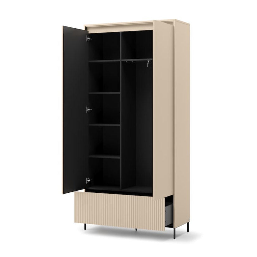 Trend TG-02 Hallway Cabinet 101cm