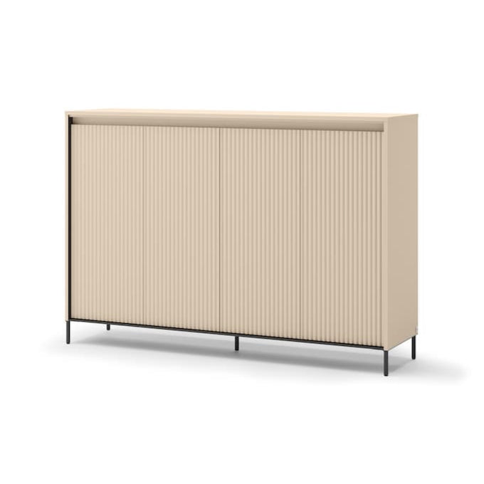 Trend TG-04 Hallway Cabinet 153cm