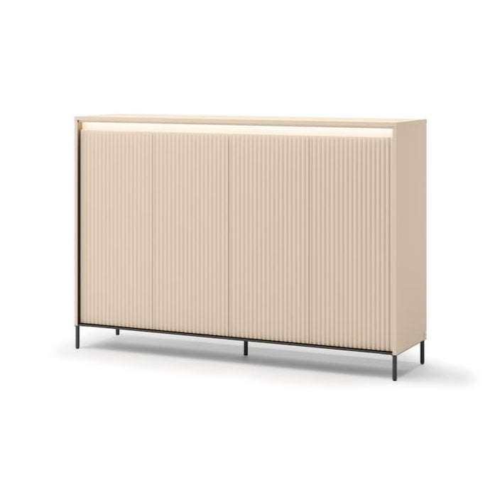 Trend TG-04 Hallway Cabinet 153cm