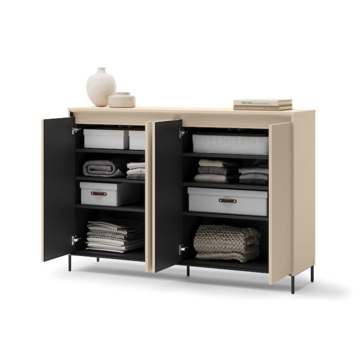 Trend TG-04 Hallway Cabinet 153cm